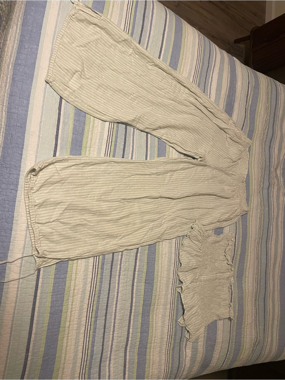 American Eagle Matching Set